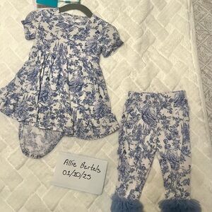 Posh Peanut 6-12m Briar Bundle